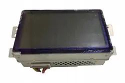 Écran GPS Nissan OEM 283A0EQ400 pour X-TRAIL