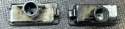 Jeep OE JEEP GRAND CHEROKEE WK2 II Rekisterikilven Valo
