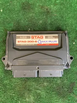 LPG-Steuergerät OEM 10R036615 - STAG 300-6 QMAX PLUS