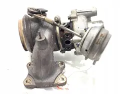 Turbocharger CITROEN C3 III 1.2 110HP OEM LORK-385-1000019200