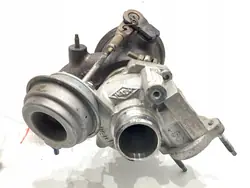 Turbocharger CITROEN C3 III 1.2 110HP OEM LORK-385-1000019200