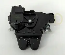 Bagagelås Mercedes-Benz C W205 2015 A1177500085