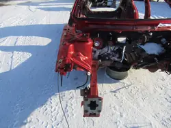 Panneau quart droit avant Mazda 3 BP IV OEM