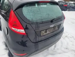 Taka-lattia Ford Fiesta MK7 08-17 OEM-osasto