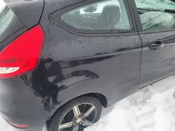 Piso traseiro Ford Fiesta MK7 08-17 Peça OEM