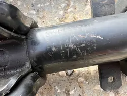 AMORTISSEUR McPherson RENAULT TRAFIC 14-21 OEM