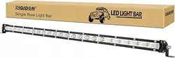 RIGIDON Arbeitsleuchte 63cm, 120W Einzelreihe Super Slim LED