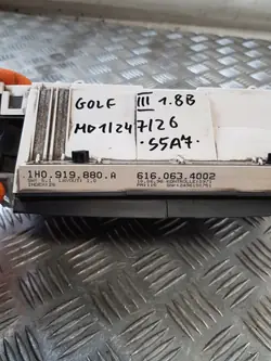 OEM 1H0919880A Hastighetsmätare för VW Golf III 1.8