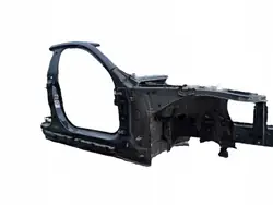 BMW F36 Viertelblech Schweller Rechte Seite OEM
