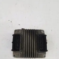 Computador Motor Usado OEM 12214820 Opel Meriva A