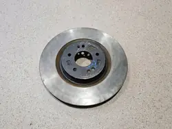 Disco de freno delantero OEM LPV11038 para Hyundai Ioniq 5