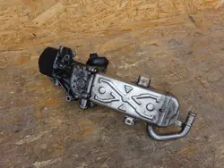 EGR-venttiili jäähdyttimellä VW Golf Plus 1.6TDI 2.0TDI