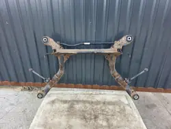 OEM 4G0505235P Hintere Traverse für Audi A6 C7/A7