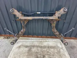 Traverse arrière OEM 4G0505235P pour Audi A6 C7/A7