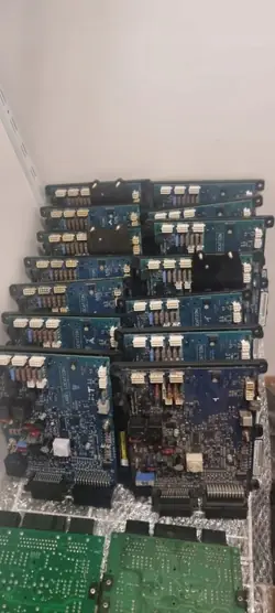 Placa principal Thermo King SLX 200/300 OEM 66446664