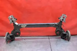 Essieu arrière OEM mamAUTO-1051480 pour Lancia Delta 3