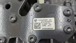 Lufttrockner OEM A0024465964 für Mercedes Actros MP2/MP3