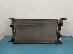 RENAULT FLUENCE 1.5 dci Radiador de agua 214100068R