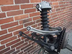 OEM ZWROTNICA TYL KOMPLET TOUAREG CAYENNE Q7 3.0 TDI