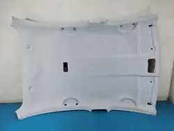 OEM 7356342460 Forro de teto Fiat Tipo II Sedã