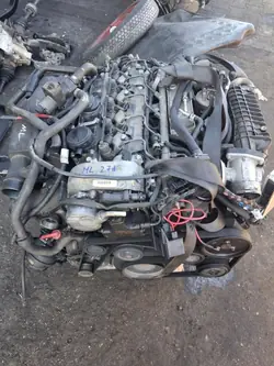 Motor Completo Mercedes ML W163 2.7 Diesel OEM A6121533279