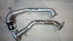Tuyau d'échappement EGR OEM 13086SE pour Volvo V40 II CC