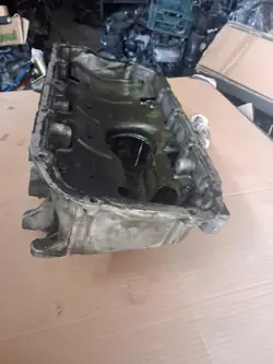 Gebrauchte Ölwanne OEM 55194355 - Fiat OE Teil