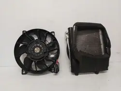 Ventilador de Radiador AC Mercedes W177 A45 AMG GLA H247 CLA 118