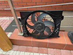 Radiateur Ventilator Mercedes W216 W221 Lift 600W V8 A2215001193