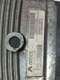 Kit d'allumage OEM 215854220A pour Renault Megane II
