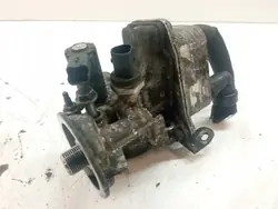 Carcasa de Filtro de Aceite 2.0 HDI Citroen C4 Grand Picasso II