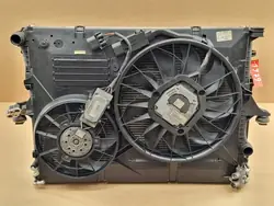 Radiateur complet VW Touareg Porsche Cayenne Audi Q7