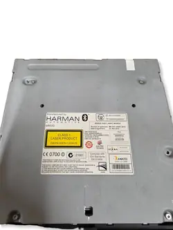 Lector MMI Navegación Audi OEM 8r1035652a Usado