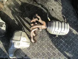 Auspuffkrümmer MG ZS Lift 2024 1.5 VTi OEM 1078 W