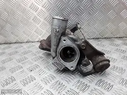 Turbocompressor Ford Transit 2400tdci 6c1q6k662de Usado