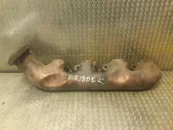 Collecteur d'échappement MDY3698 Land Rover Côté Gauche