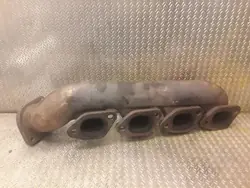 Collecteur d'échappement MDY3698 Land Rover Côté Gauche