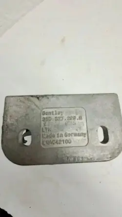 Charnière arrière gauche OEM 3SD827299 Bentley