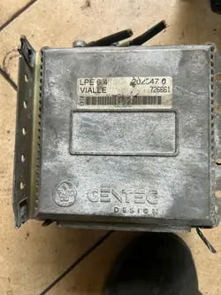 Contrôleur LPG Vialle OEM 4KOSZ/3 - Pièce d'occasion