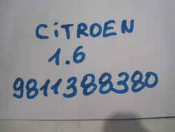 Lambdasonde PEUGEOT CITROEN 9811388380