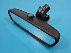 Espejo interior BMW F30 OEM 9290698 Usado