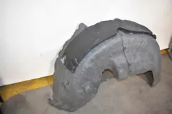 Aile arrière gauche OEM A1676902608 555 Mercedes X167