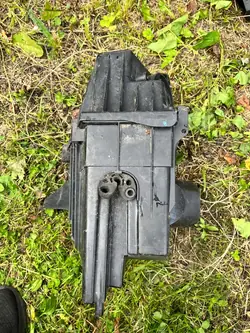 Luftfiltergehäuse 34 SKODA VW 5Z0129620A