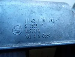 Base arrefecedor filtro óleo OEM 517506 para BMW