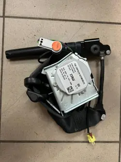 Passagiers Gordel Voor Rechts OEM 6AF34TX7AG