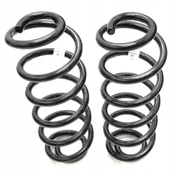 Molas traseiras OEM 8W0511115DT para Audi A4 B9 Sedã