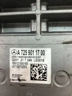 Ordinateur de boîte OEM 28177354 Mercedes Classe E W212