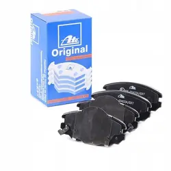 Voorremblokken ATE 13.0460-5611.2