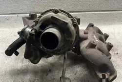 Turbocharger OPEL VECTRA B diesel 2000