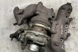 Turbocompresseur OPEL VECTRA B diesel 2000